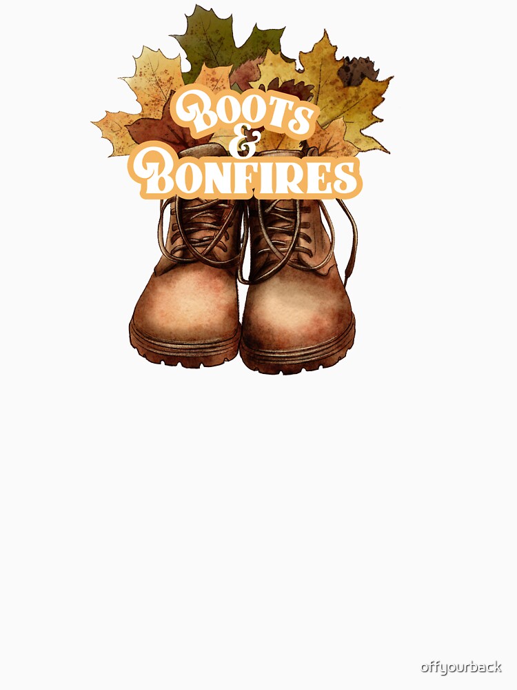 Boots And Bonfires Fall Design by offyourback
