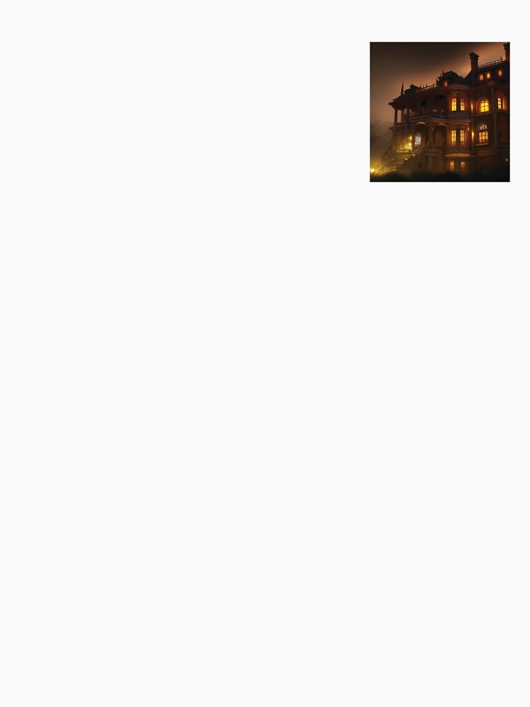 Spooky House 1 by AdaptiveReuse