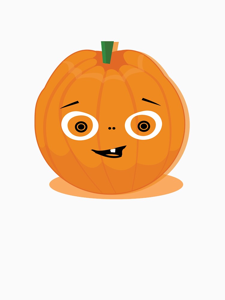 Cute jack o'lantern with a killer smile by esullivan