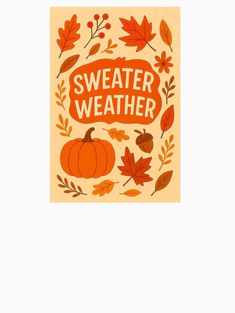 Sweater weather fall aesthetic by Lovedesigning25
