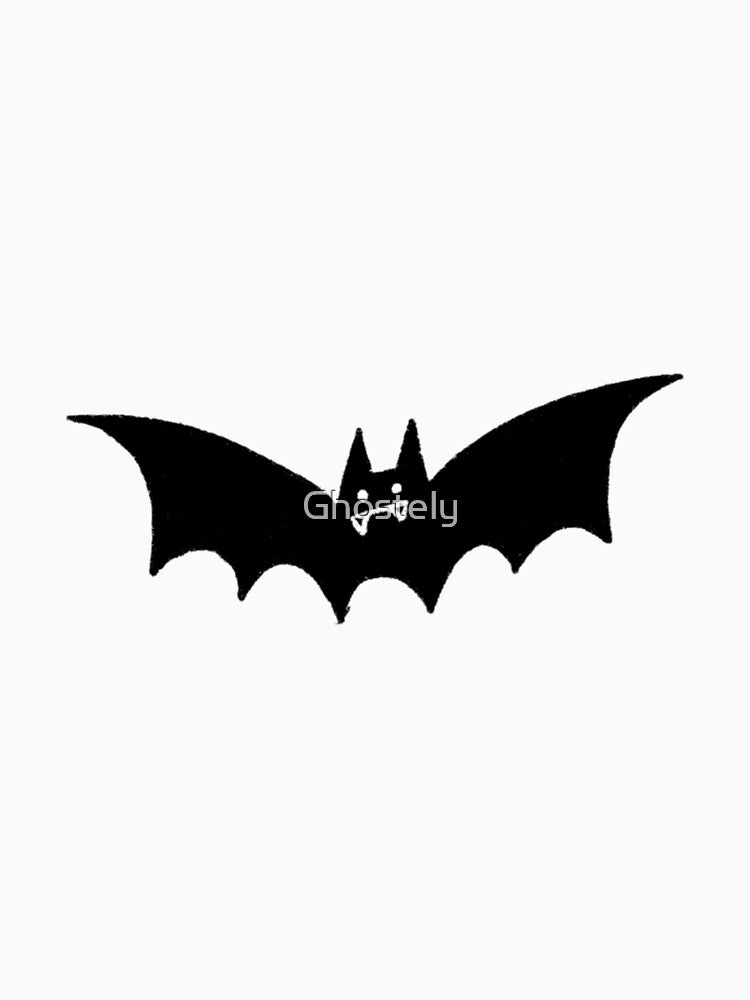 It's Frickin' Bats! by Ghostely