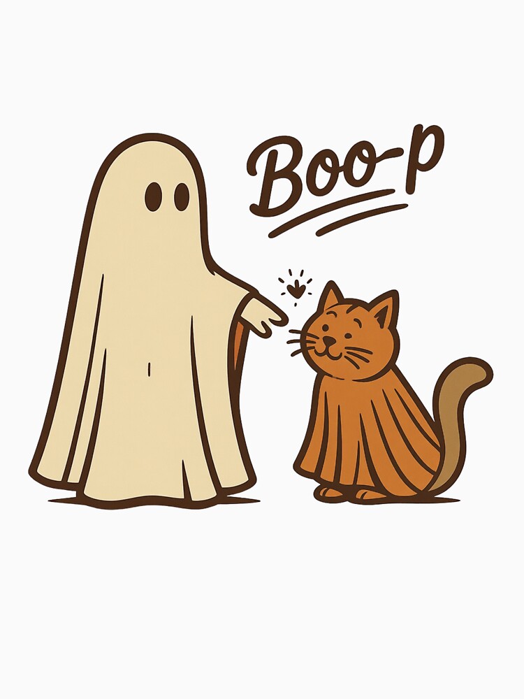 Ghost-Cat-Halloween by world+167