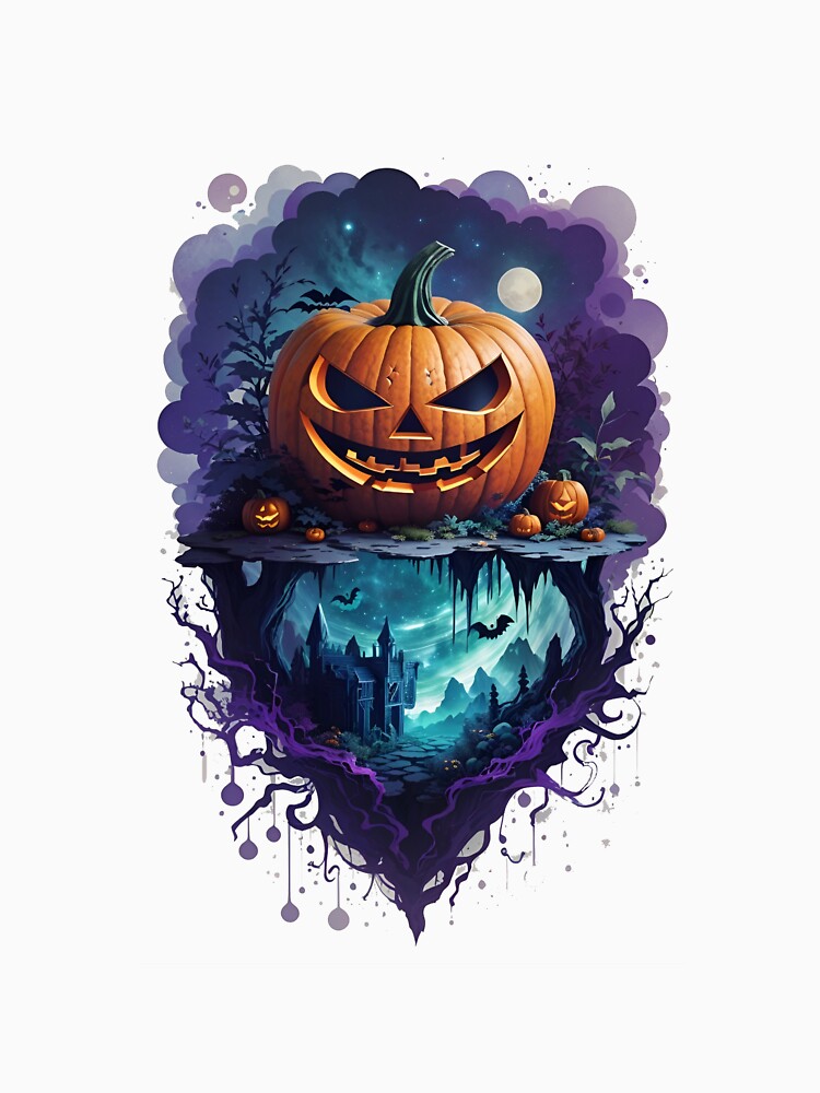 Halloween pumpkin by FontainesDC