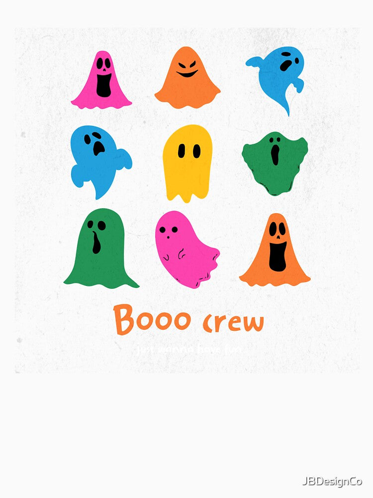 Boo Crew by TropiCol Creations