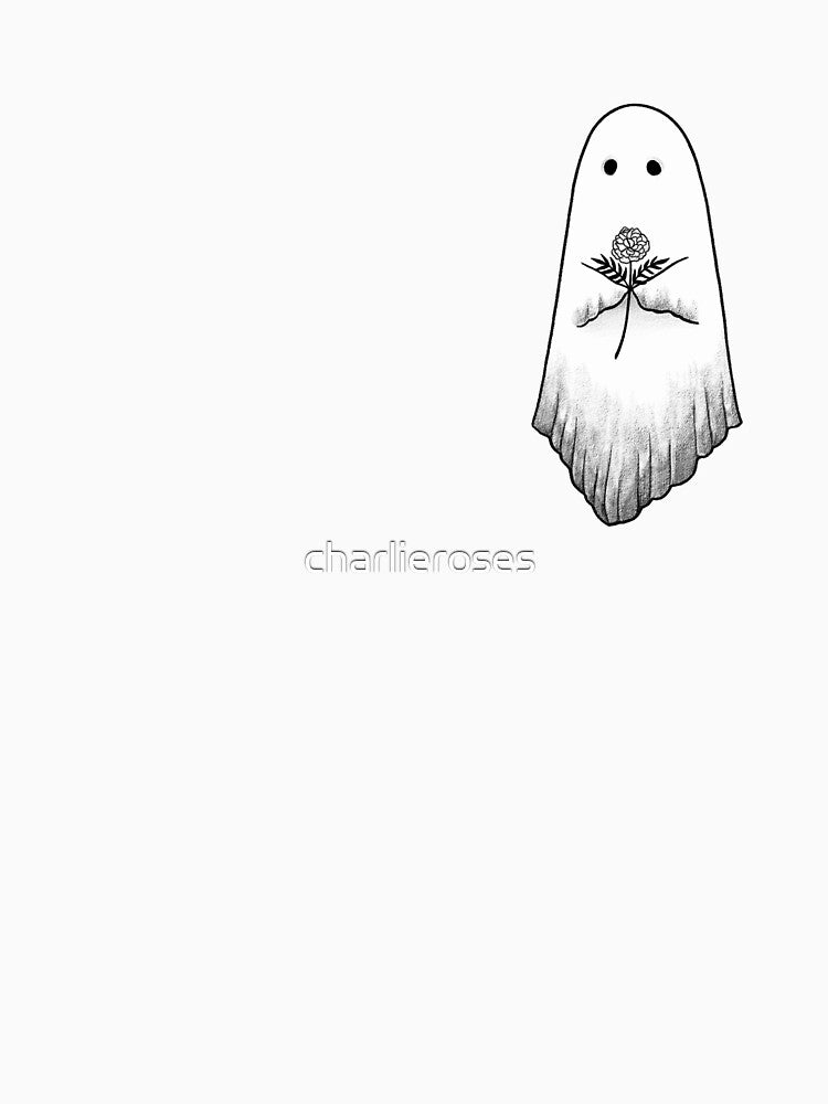Little Marigold Ghost by charlieroses