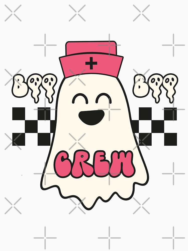 Boo Boo Crew by RockBeeDesigns
