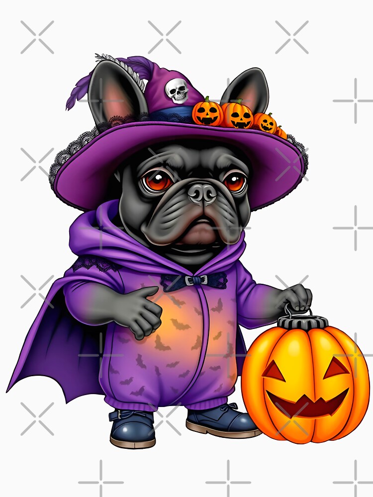 Halloween Dog by Kamoufleur