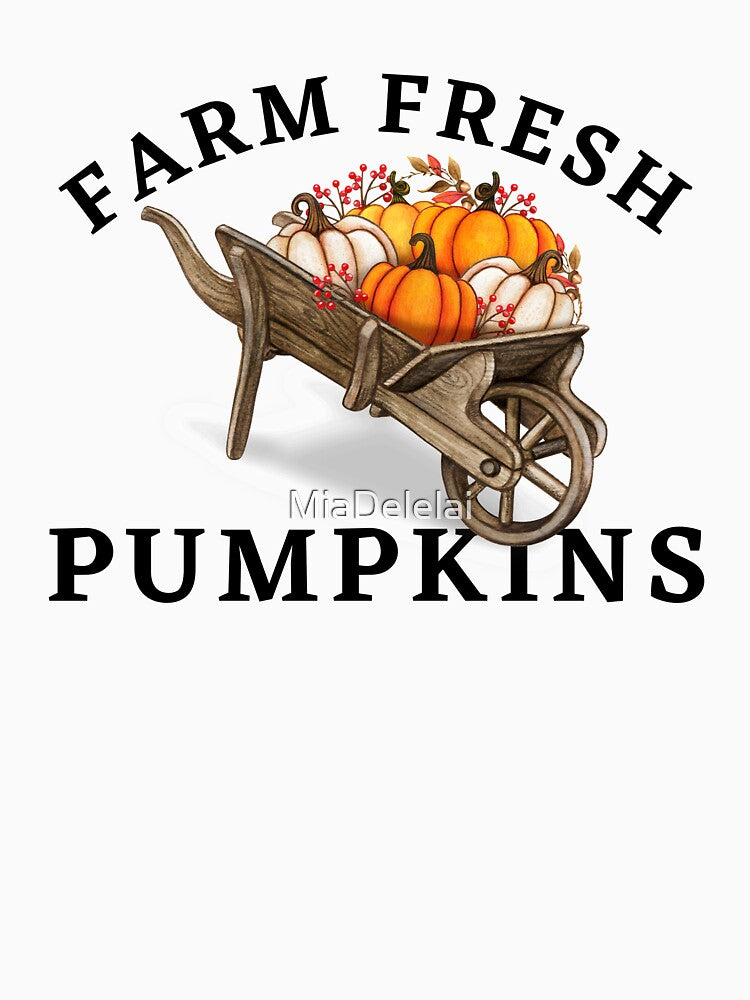 Farm Fresh Organic Pumpkins | Hayrides, Pumpkin Patch, Bonfires by MiaDelelai