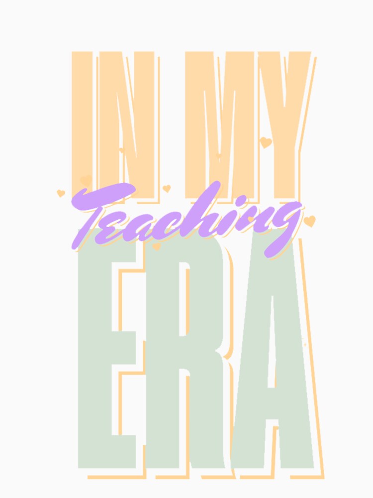 In My Teaching Era by uwart