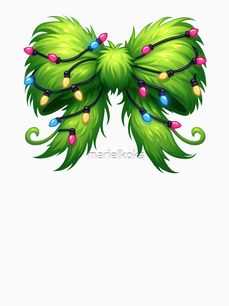 Grinchy Christmas by marielkoks