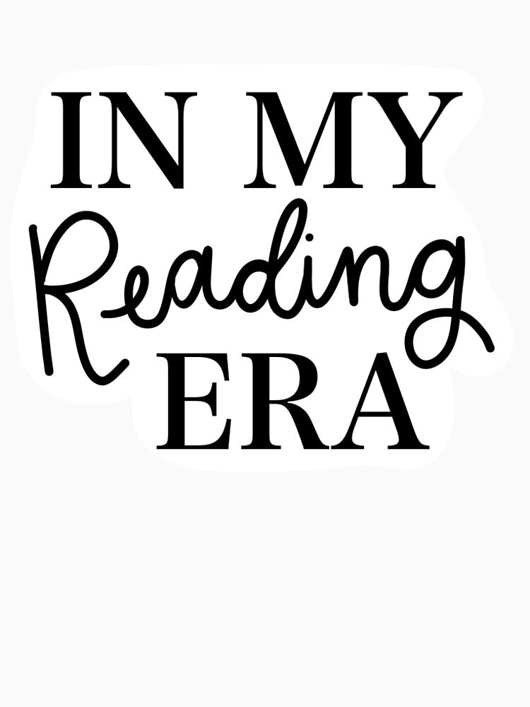 In my Reading Era by maddybutts