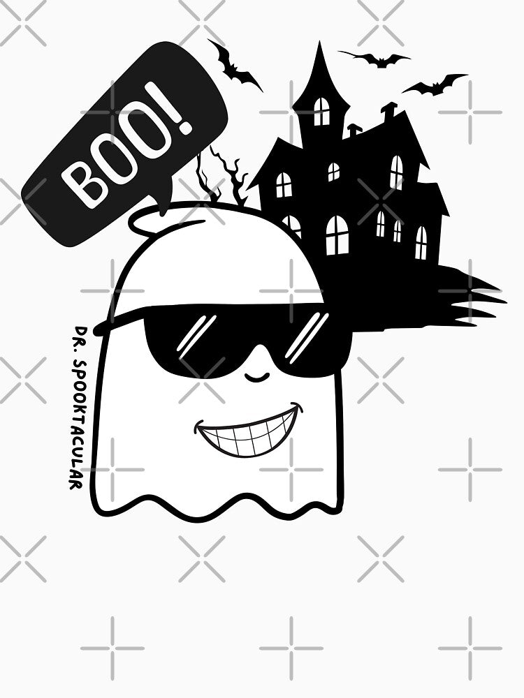 Dr Spooktacular by VITRARA