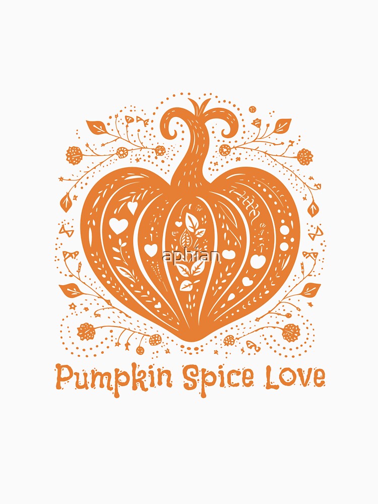 Pumpkin Spice Love by aphian