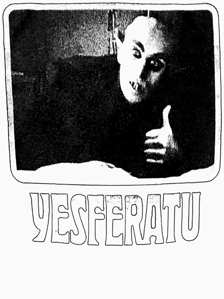 Yesferatu Vintage by ExpressPalette