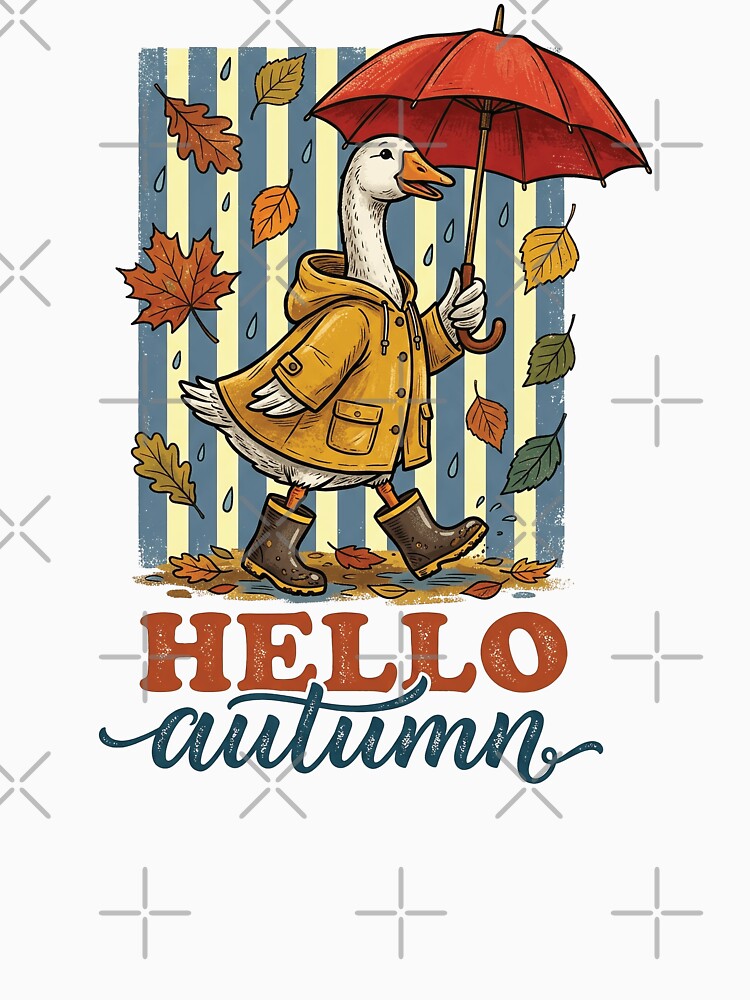 Hello Autumn by hidetheyasin