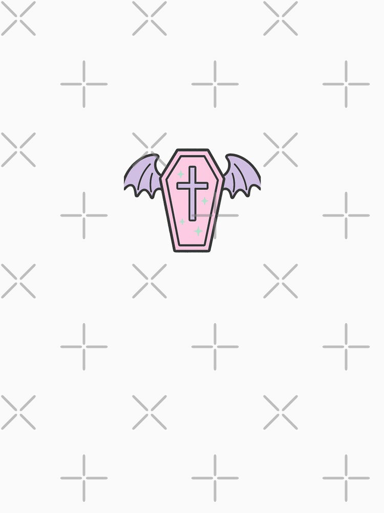 Baby coffin by Alpacaluvschu