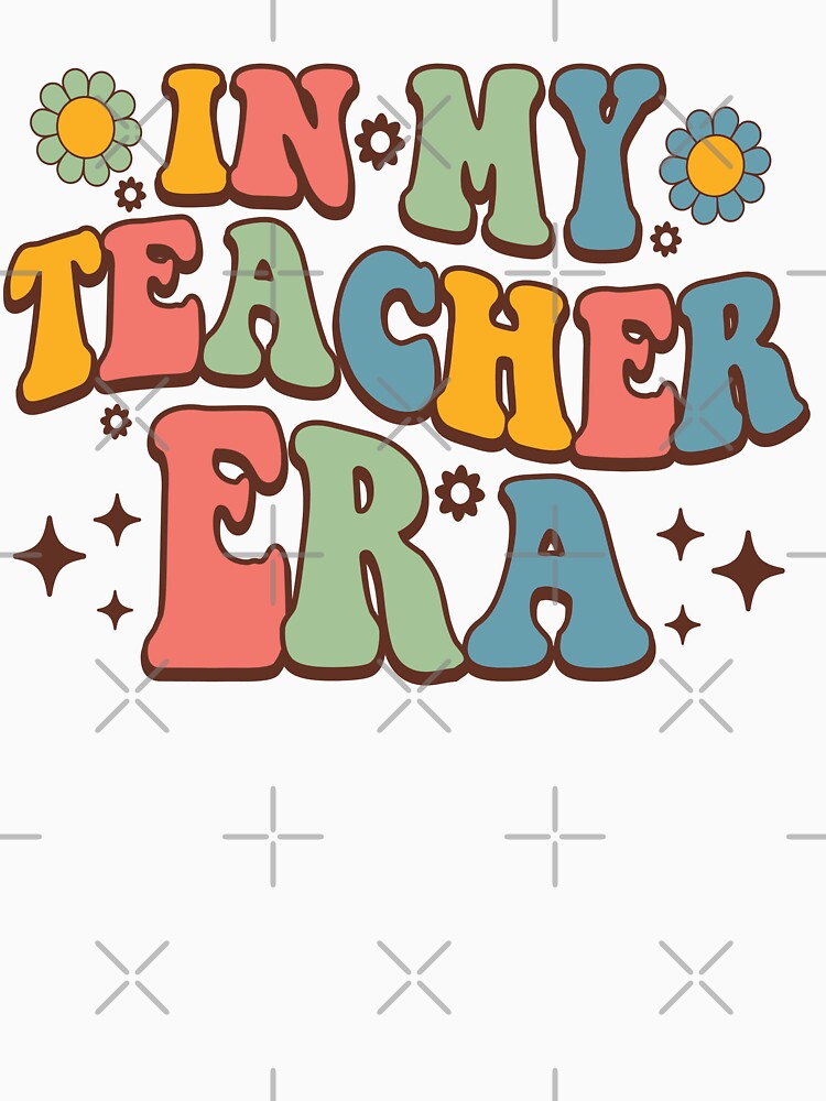 In My Teacher Era by Alyssa Ernst