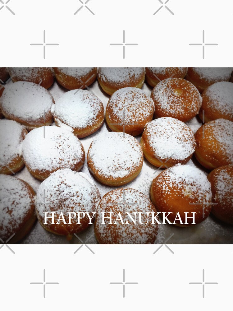 Happy Hanukkah by Tamariko