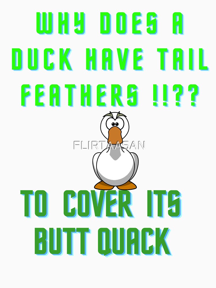 Butt Quack by FLIRTAASAN