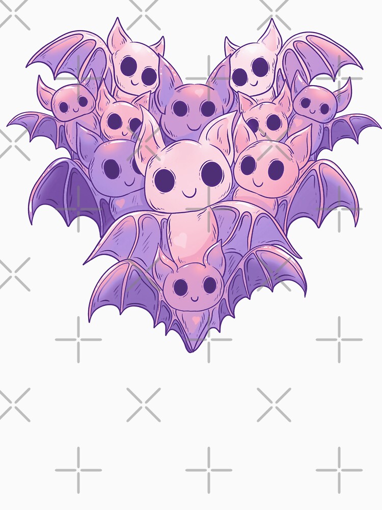 Bats heart! by Jess.a.creates