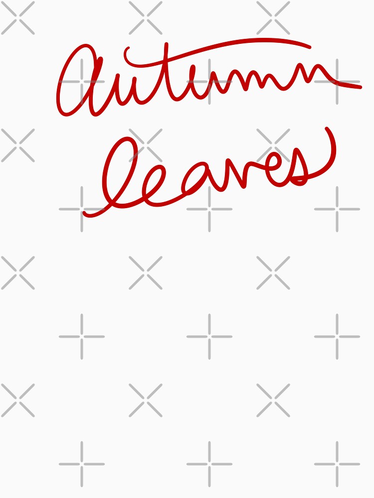 Autumn Leaves by abeink