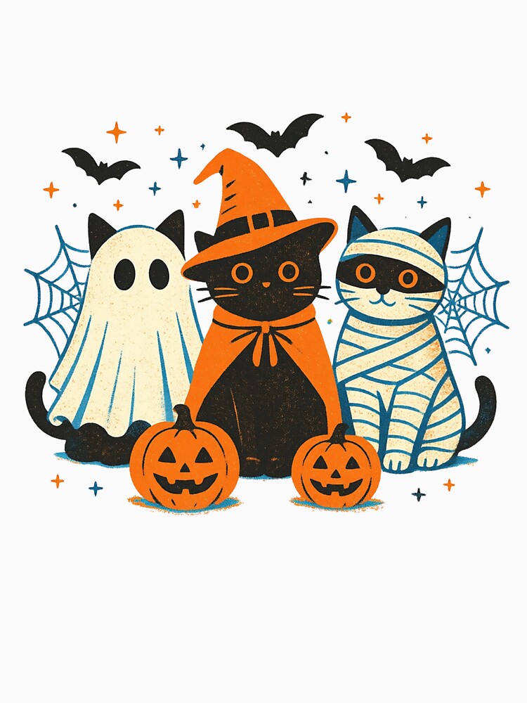 Halloween-black-cat by world+167