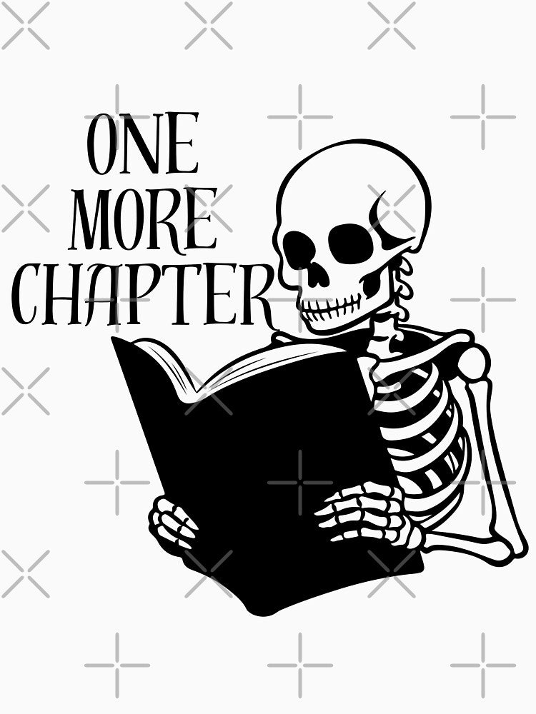 One More Chapter (Halloween) by Oreo2020 Creations