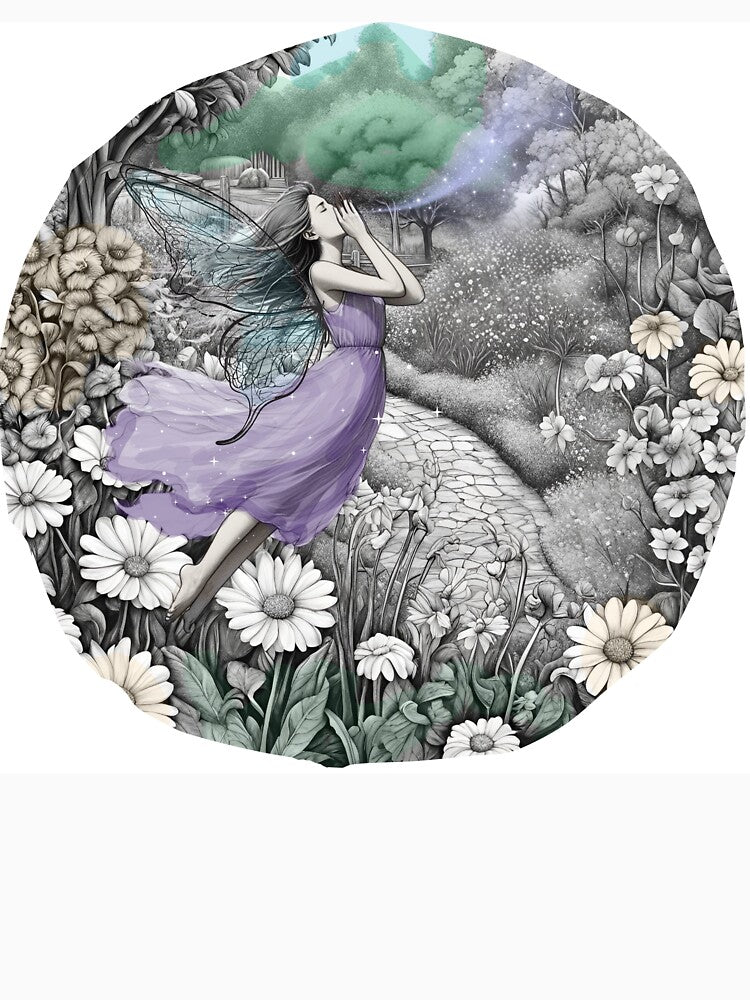 The Garden's Guardian by Cariselle CozyCorner