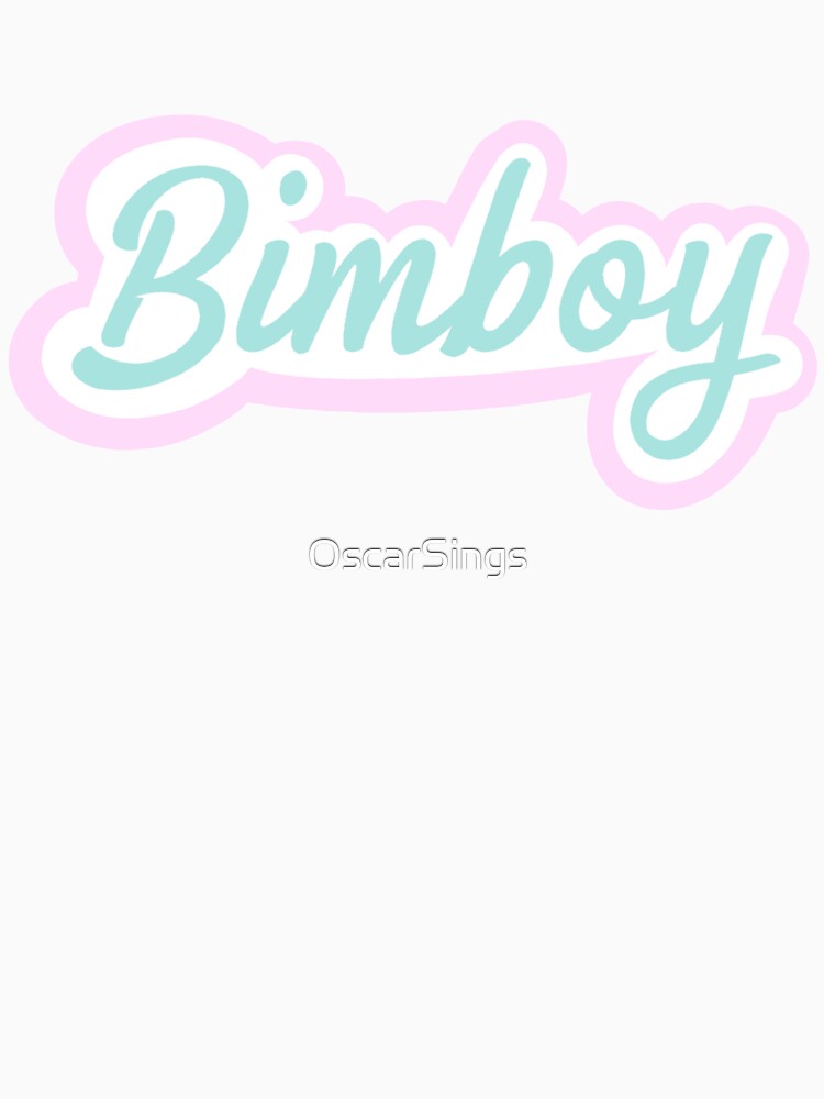 Bimboy Pastel by OscarSings