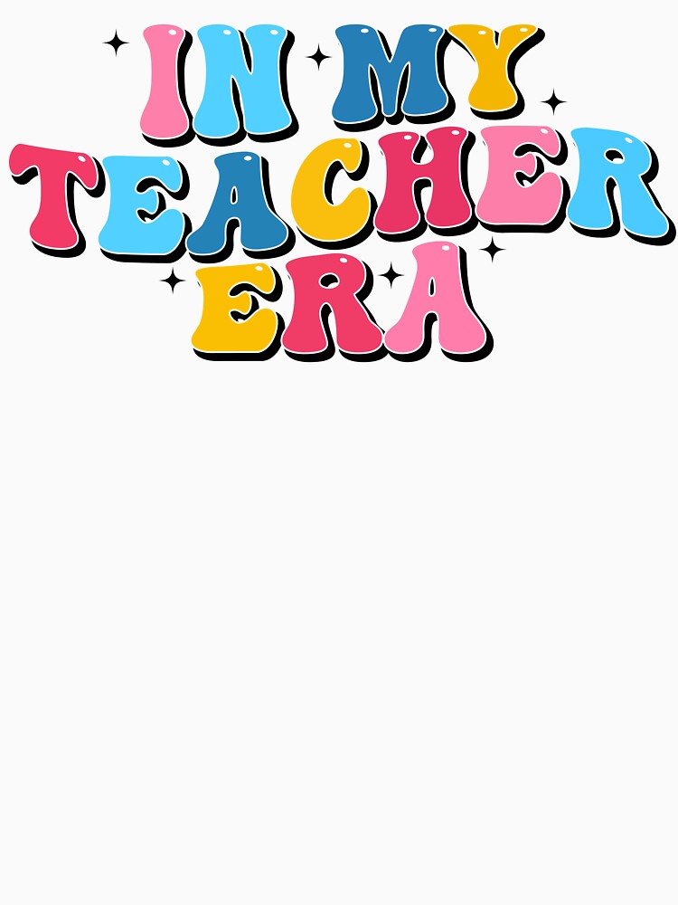 In my teacher era - groovy by Spreading Smile