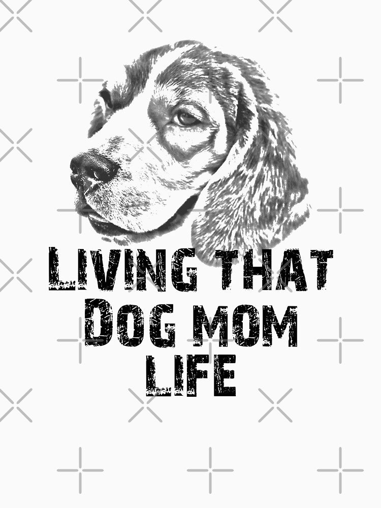 Living that dog mom life by Markotropoya22