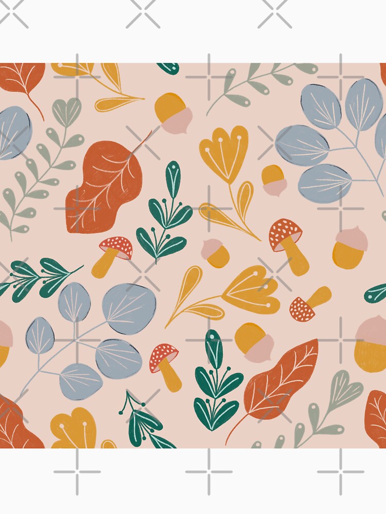 Colourful Fall by Menina Lisboa