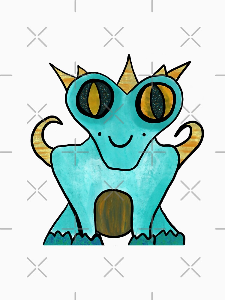 Monster #12 by MonstrMenagerie