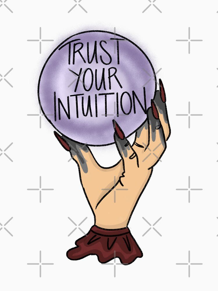 Trust your intuition by willowsbunnies