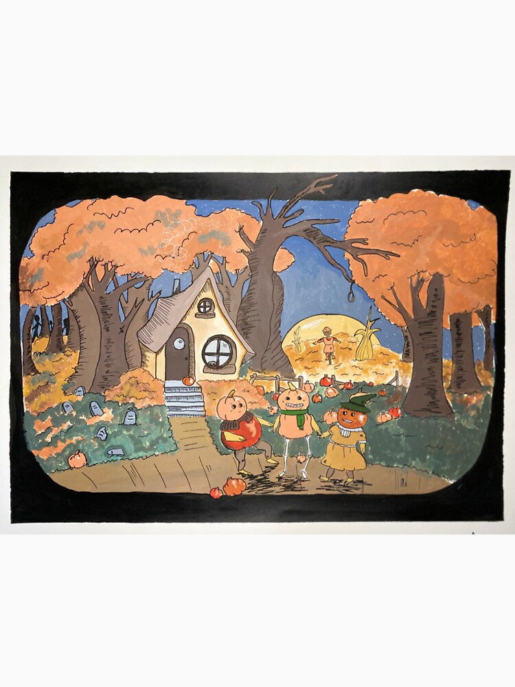 Halloween Dances by Abigail Coultas