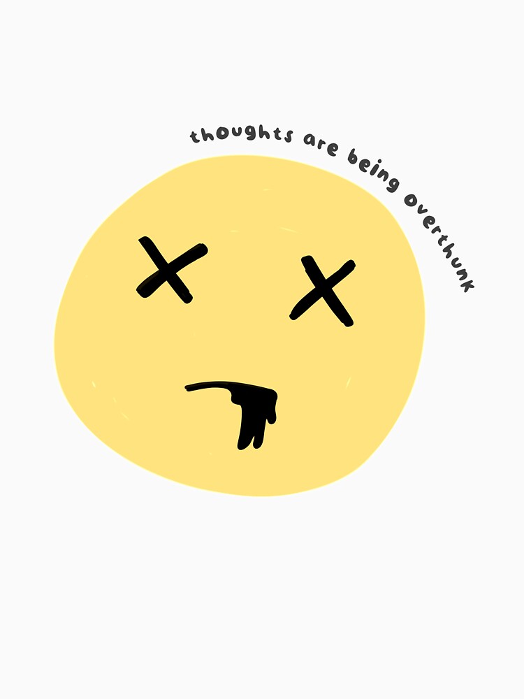 Thoughts Are Being Overthunk by khyanne