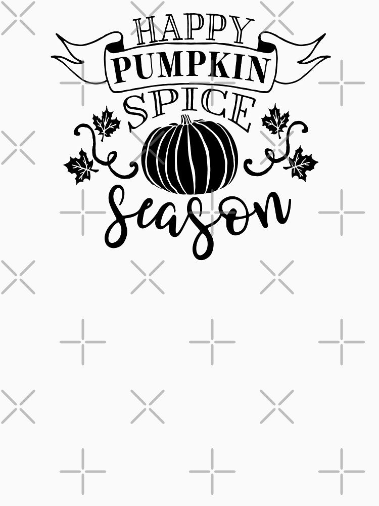 Happy Pumpkin Spice Season - Fall Quotes by MysticMagpie