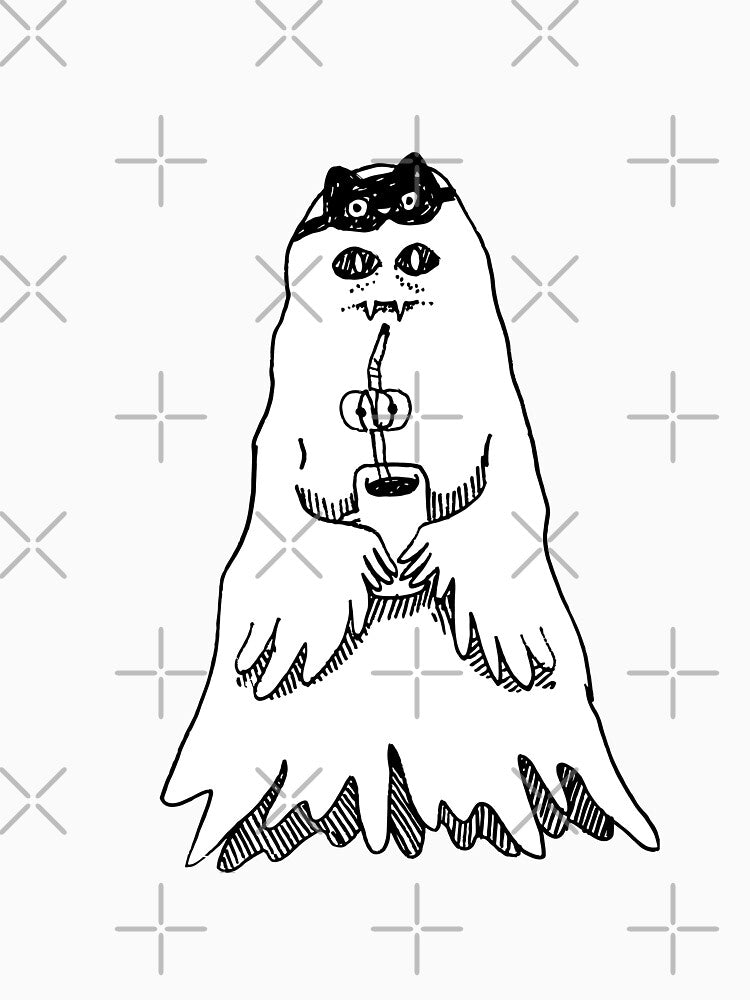 Boo Before Brew by kostolom3000