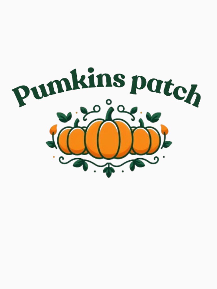 Pumpkin patch by MooMooShirts