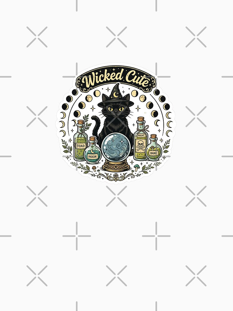 Wicked Cute by ArtristahxDesigns