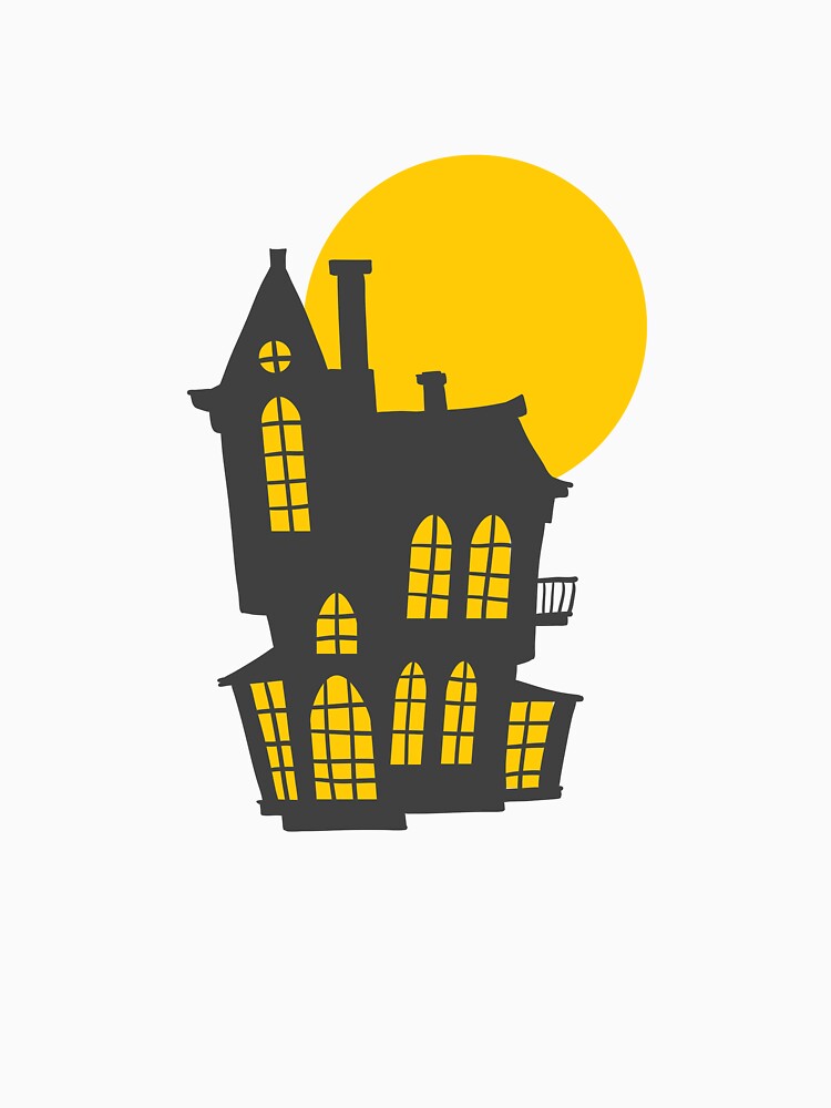 haunted castle by yaZzaboy