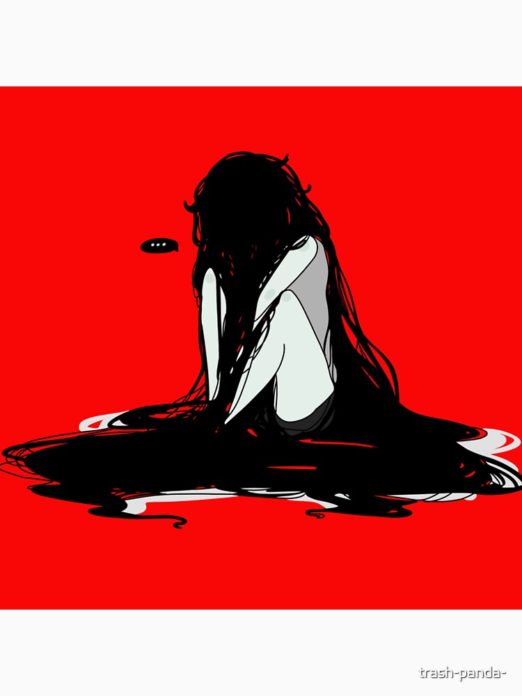 overthinking by trash-panda-