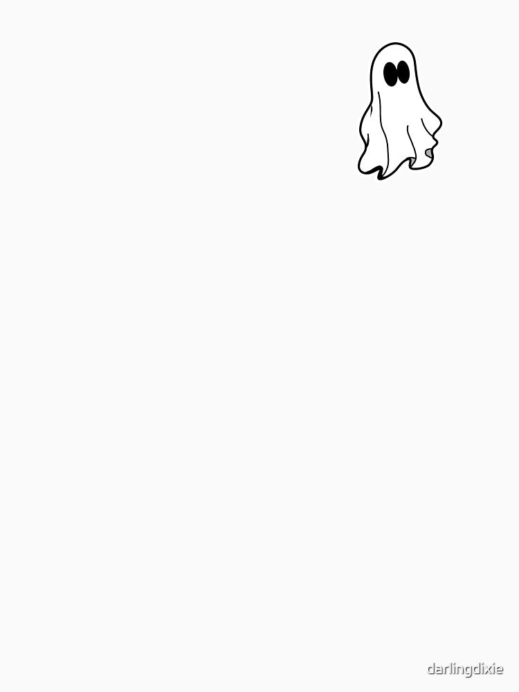 ghost digital drawing by darlingdixie