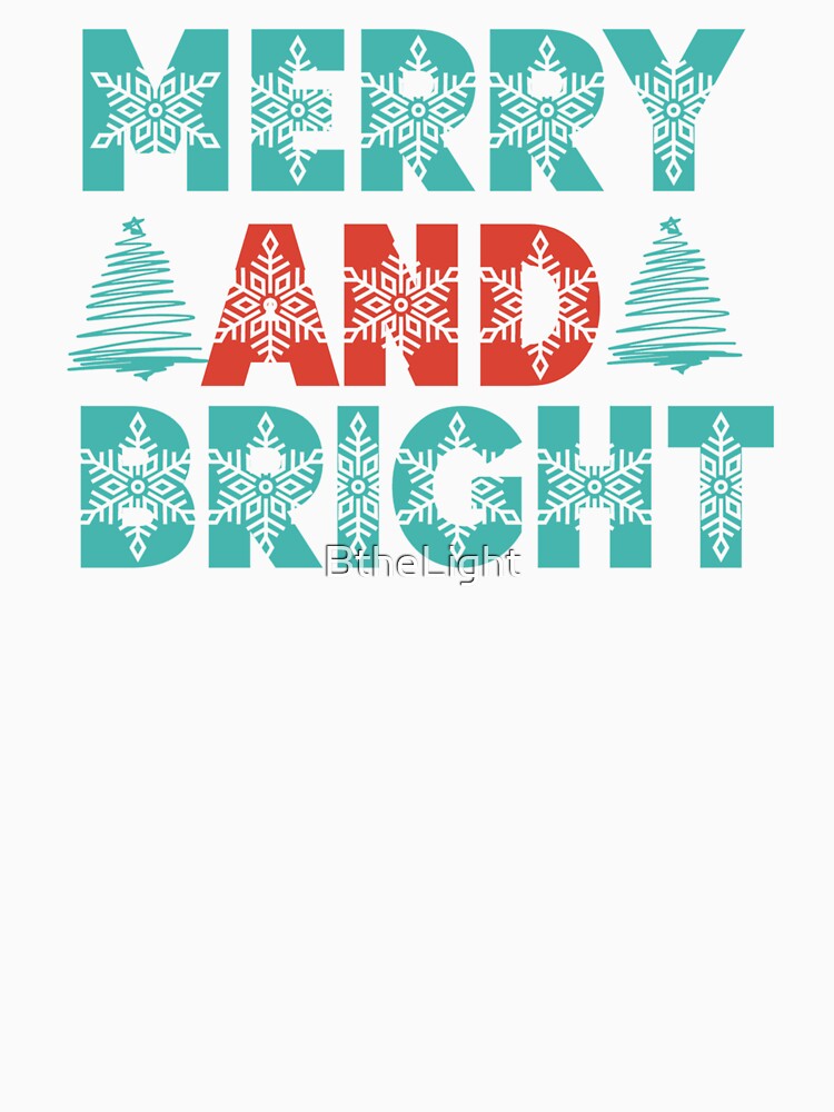 Merry and Bright by BtheLight