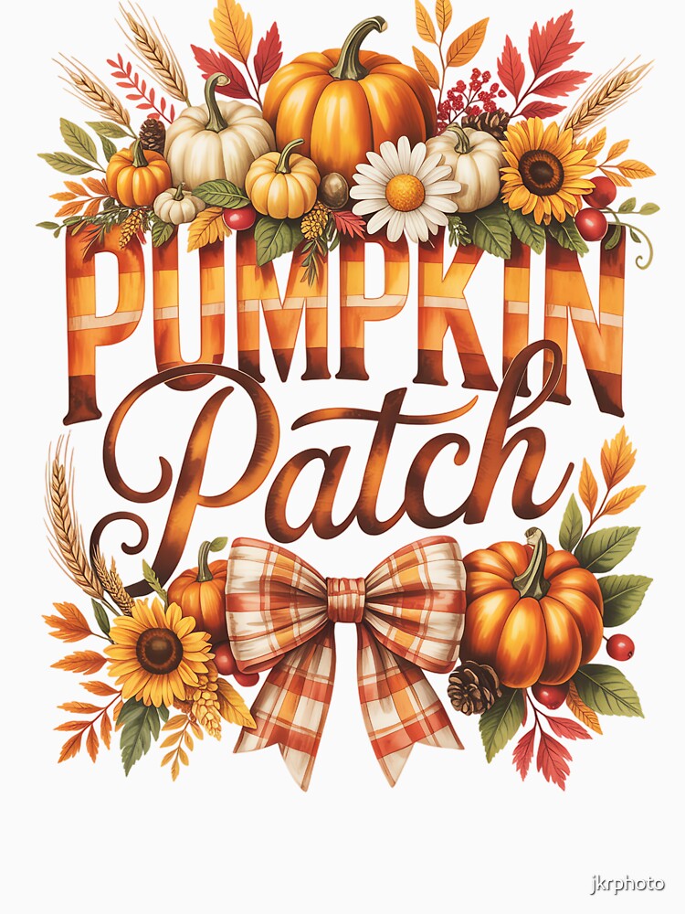 Pumpkin Patch by jkrphoto