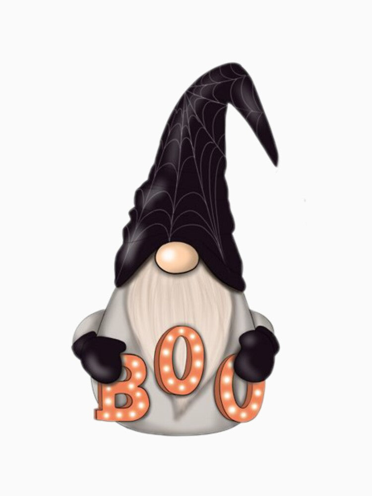 Gnome Halloween by AthleticWolves