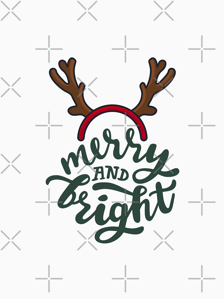 merry and bright christmas by borabiii