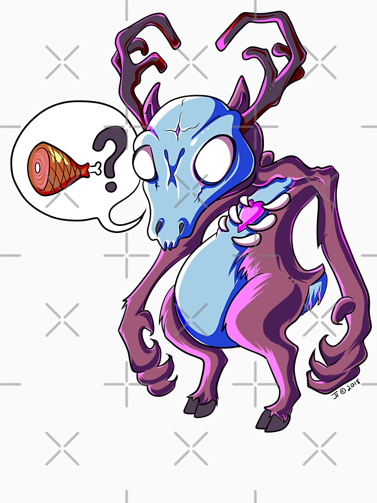 Wendigo by Nuriko-chan