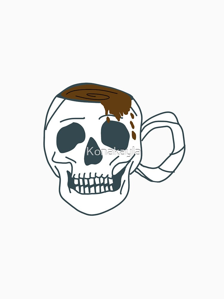 Death before decaf by Konakayla