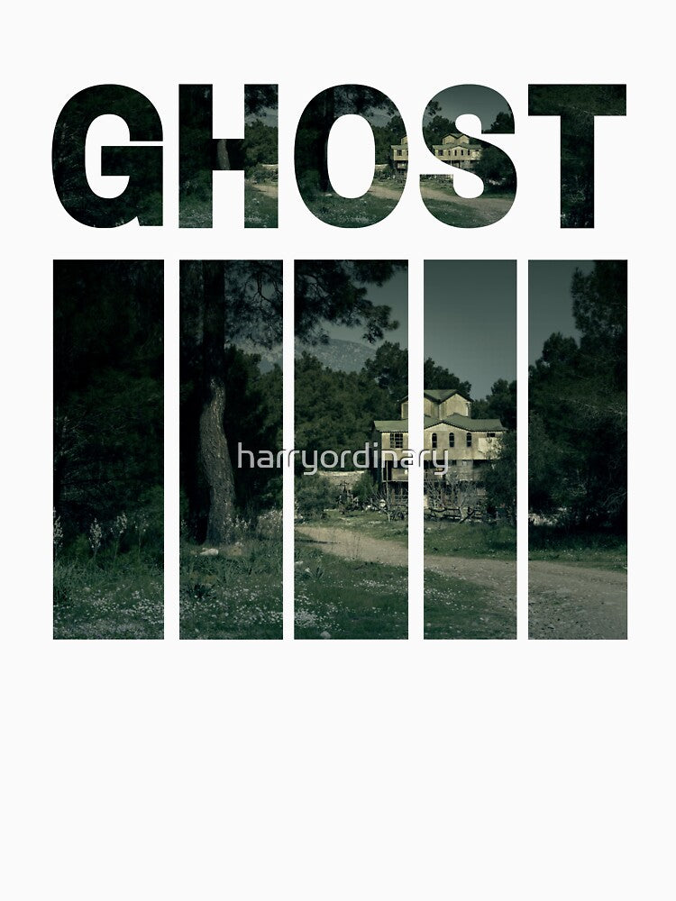 The haunted House by harryordinary